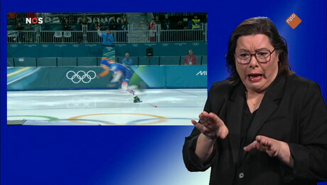 NOS Jeugdjournaal met gebarentaal